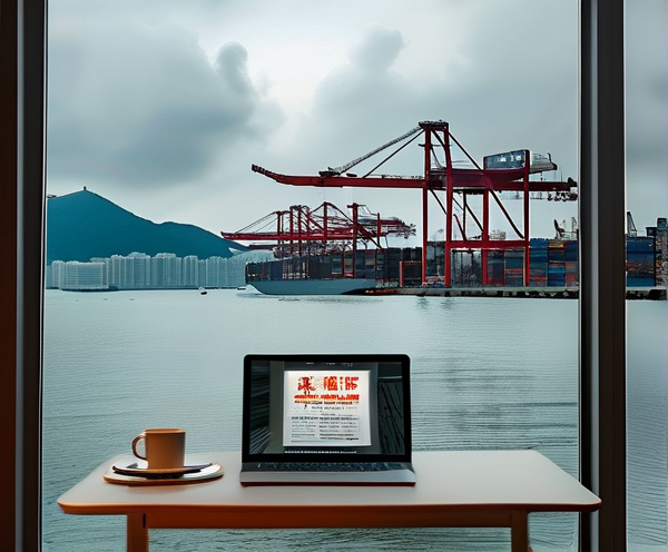 捷克到香港的港口罢工导致延期怎么补救