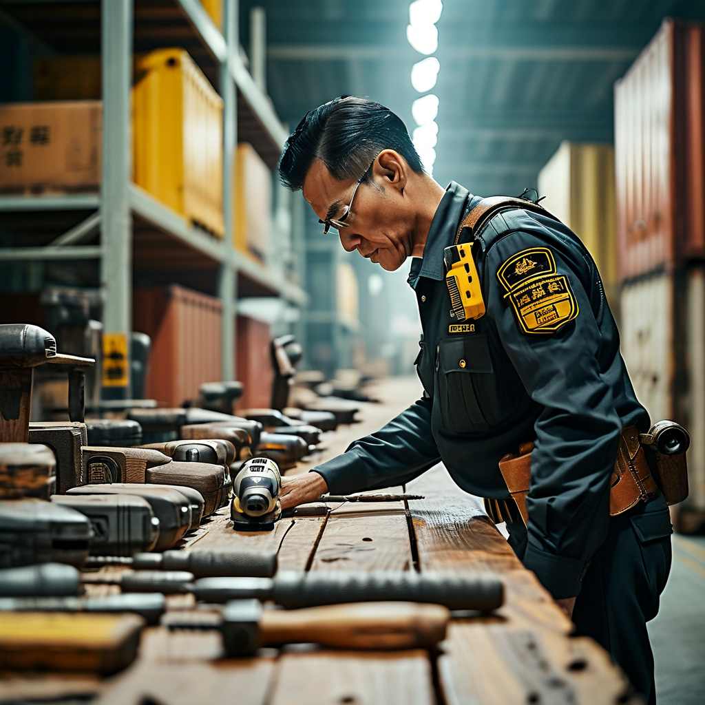 美国二手工具到香港能正常清关吗
