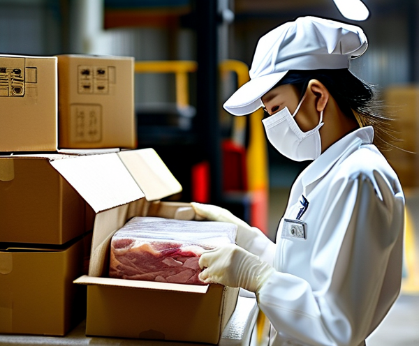 进口到香港的贸易通申报食品类是否需要先获得进口许可