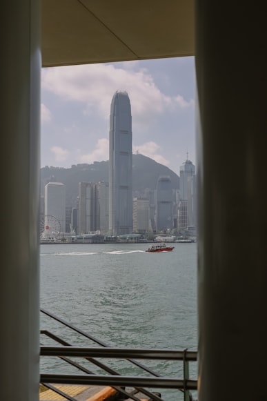 二、美国到香港内存条进口流程