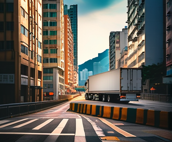 塞浦路斯到香港的派送车是否限高限宽 - 塞浦路斯到香港派送车的限高宽标准与常见车型