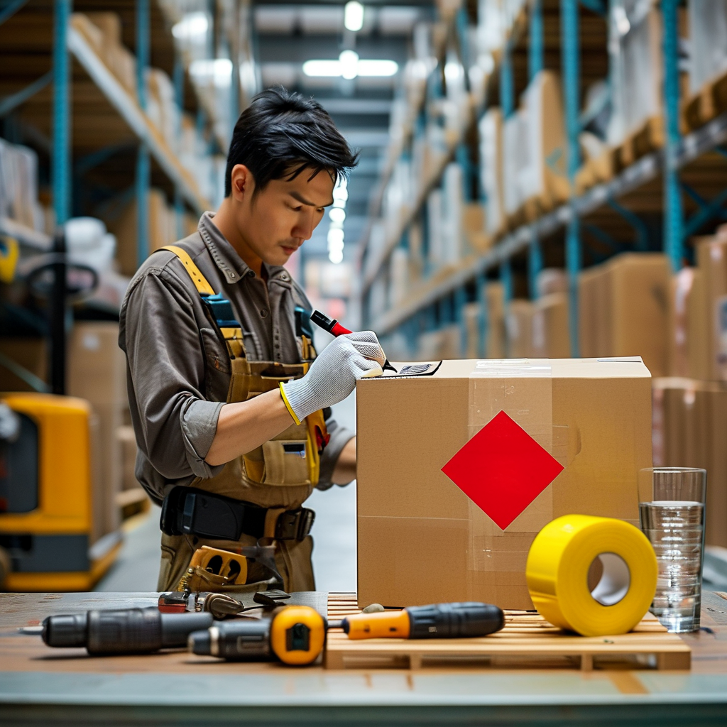 美国工具到香港的包装标记要写什么 - 美国工具到香港的包装标记核心内容