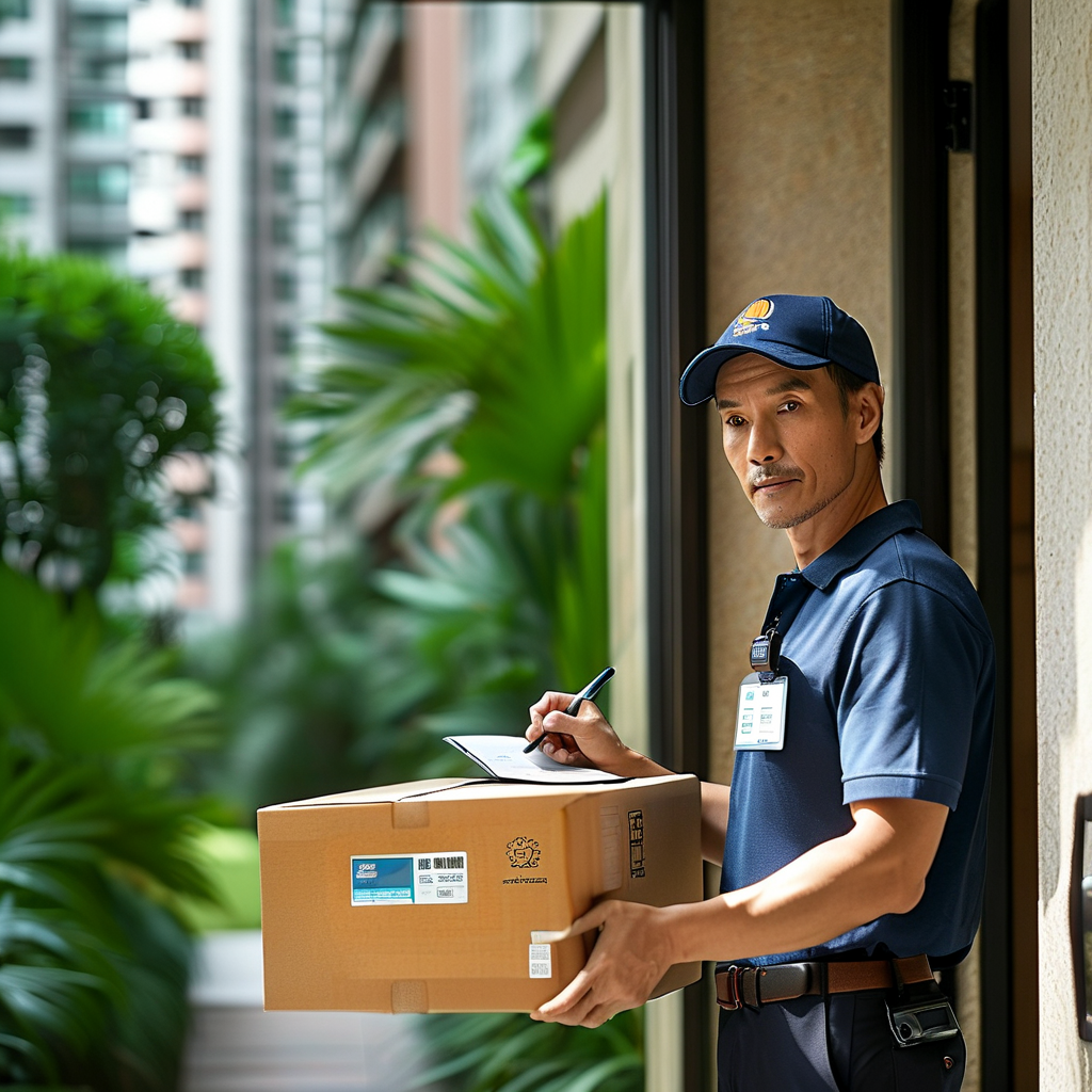 美国工具到香港的签收确认要本人吗 - 美国工具到香港的签收确认：是否必须本人？
