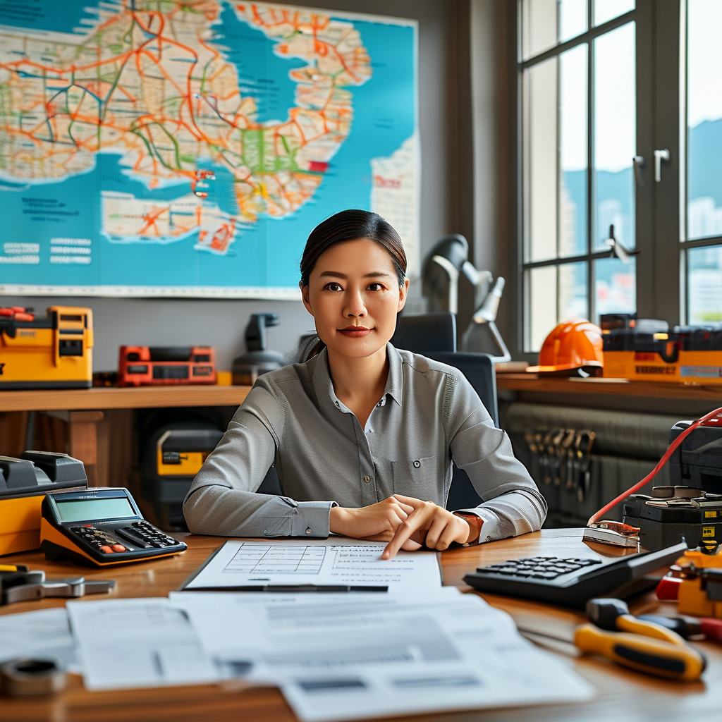 美国工具到香港的货代公司怎么比较 - 比较货代公司的核心考量因素
