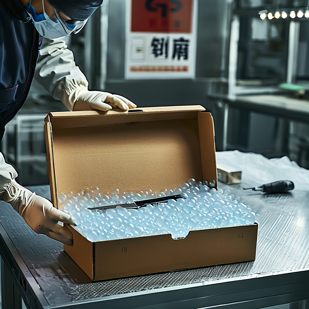 美国工具剃齿刀到香港的运输包装盒防静电 - 美国工具剃齿刀运输包装盒防静电的必要性与成本考量