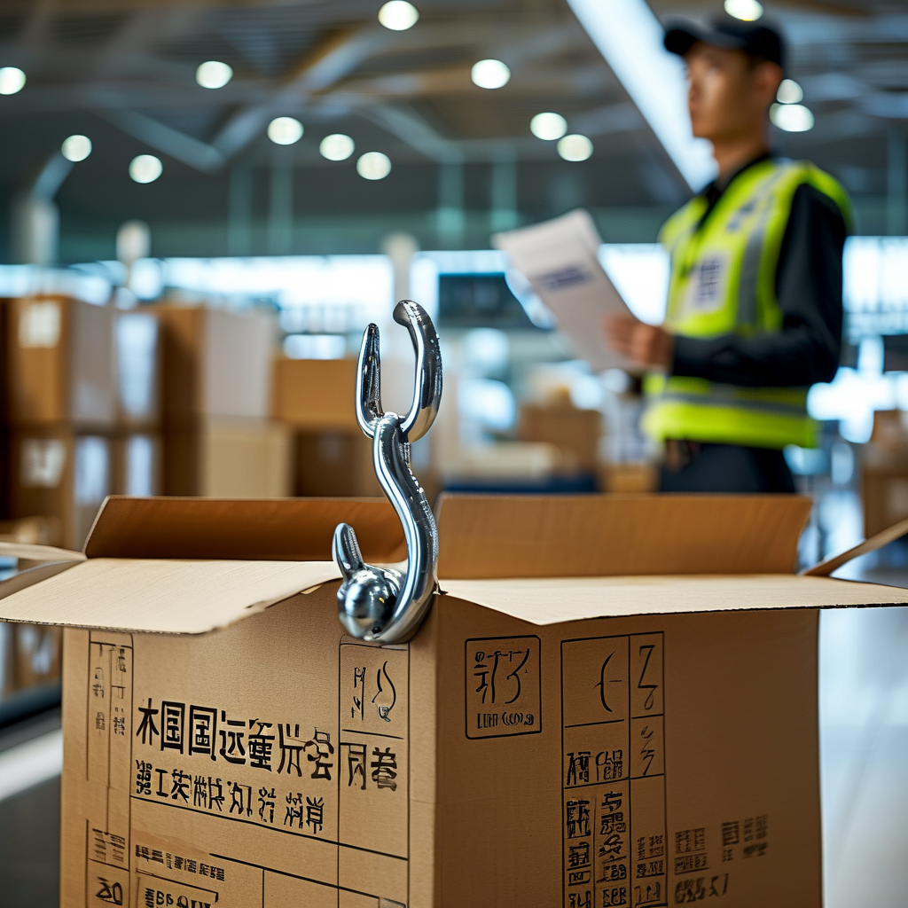 美国工具挂钩到香港的运输承重标记 - 美国工具挂钩到香港的运输承重标记：为什么它是清关“硬门槛”？
