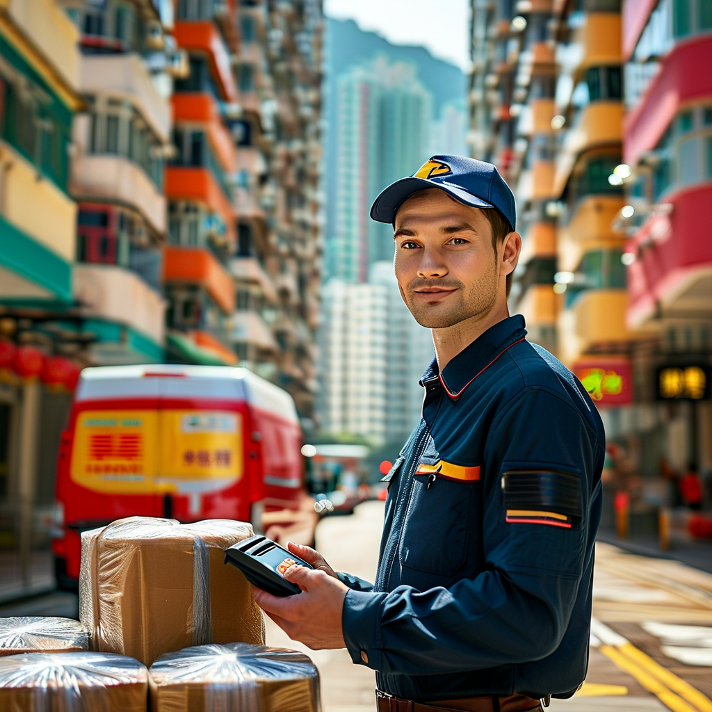 美国布料到香港后可否直接派送上门 - 美国布料香港派送上门可行性分析与条件