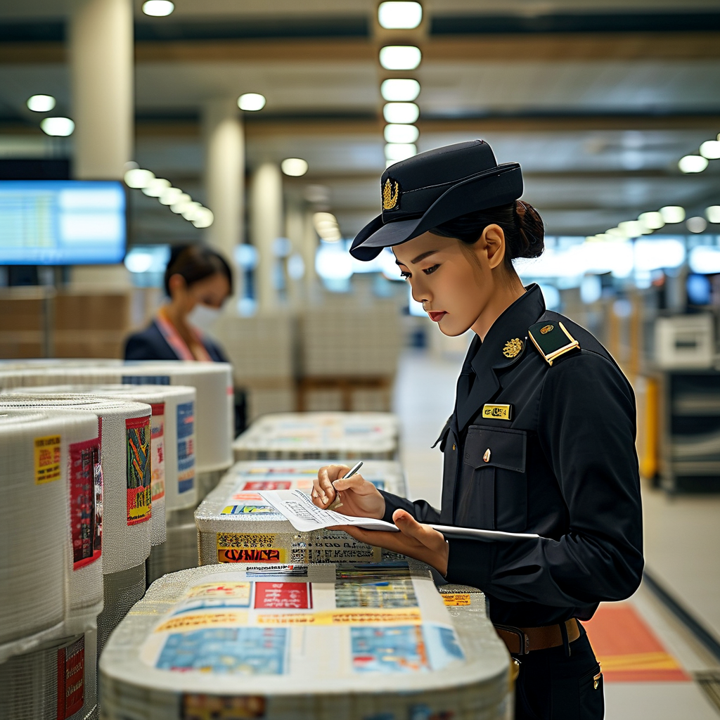 美国布料到香港的广告促销用布运输申报注意事项 - 为什么美国布料到香港的广告促销用布申报要特别谨慎？