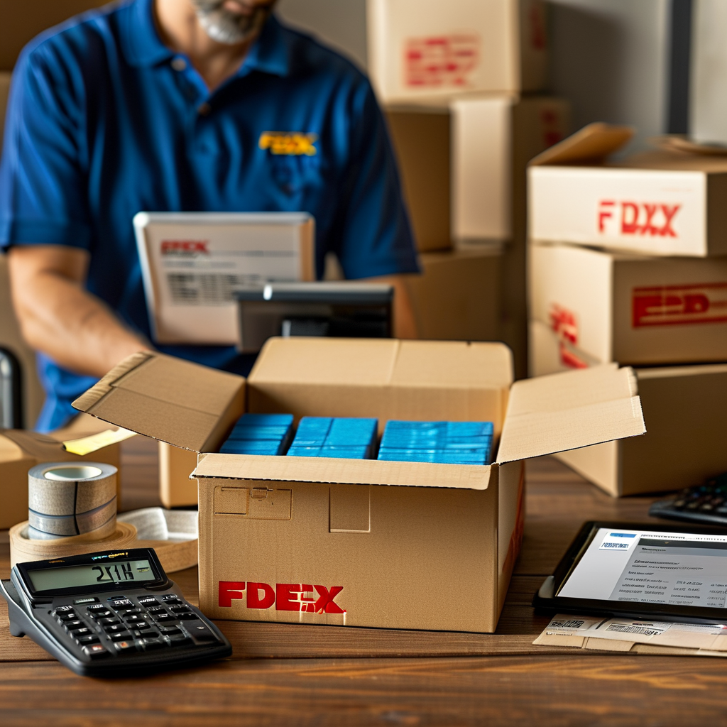 美国硬盘到香港的FEDEX运费 - 美国硬盘到香港FEDEX运费影响因素与报价计算