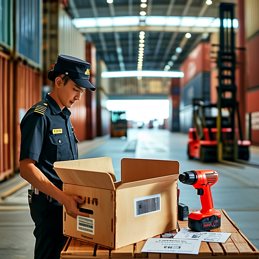 美国美沃奇电动工具的样品运输到香港是否征收关税 - 香港关税规则与美沃奇样品归类:零关税不等于零手续