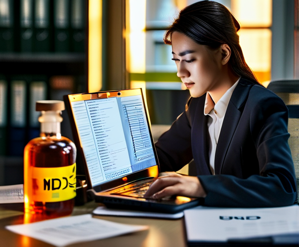 进口到香港的贸易通申报化学品是否需要MSDS - 一、贸易通申报化学品时MSDS的法规要求与判断标准