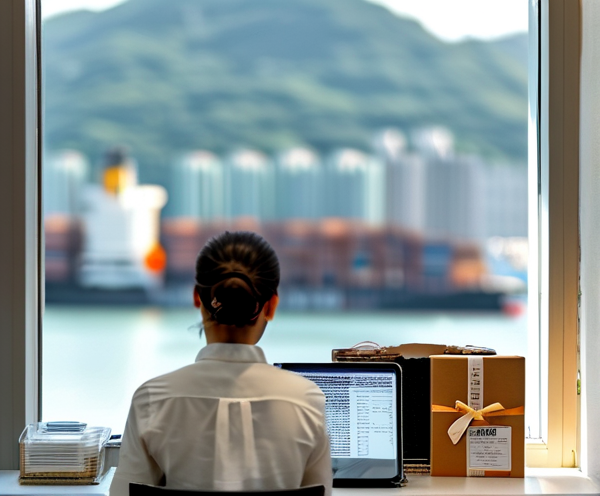 进口到香港的贸易通申报表格一B适用获豁免报关费的物品吗 - 表格一B与报关费豁免的核心条件