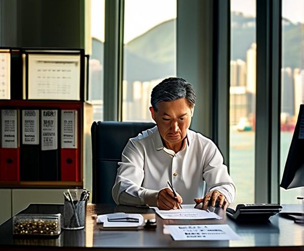 进口到香港的贸易通申报进口报关单需要填写哪些内容 - 香港进口报关单的核心填写项目