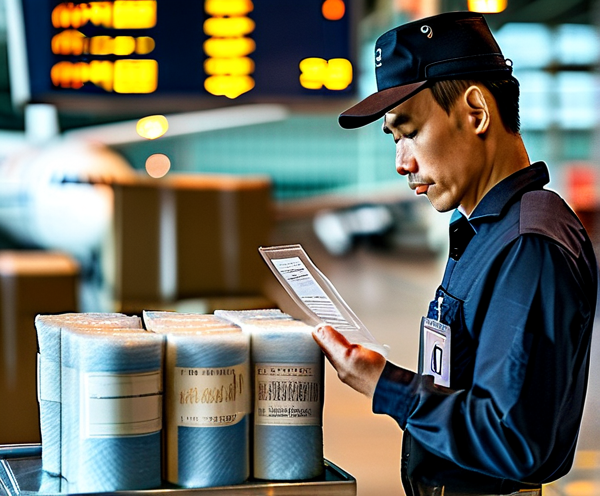 冰岛到香港的快递报关单怎么填 - 入港前的第一道关卡:理解香港的申报逻辑