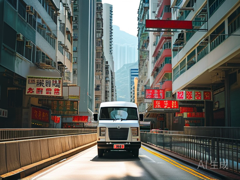 拉脱维亚到香港的快递派送车是否限高限宽