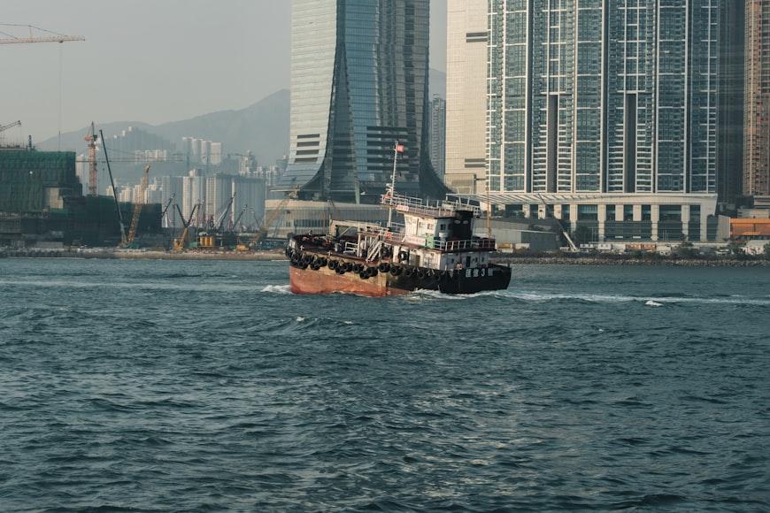 三、清关流程对时间的影响