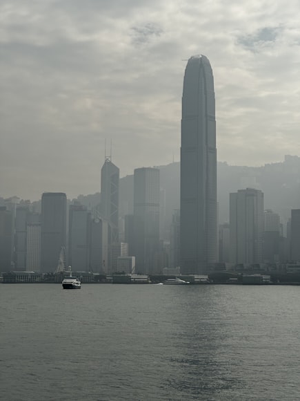 香港进口清关流程