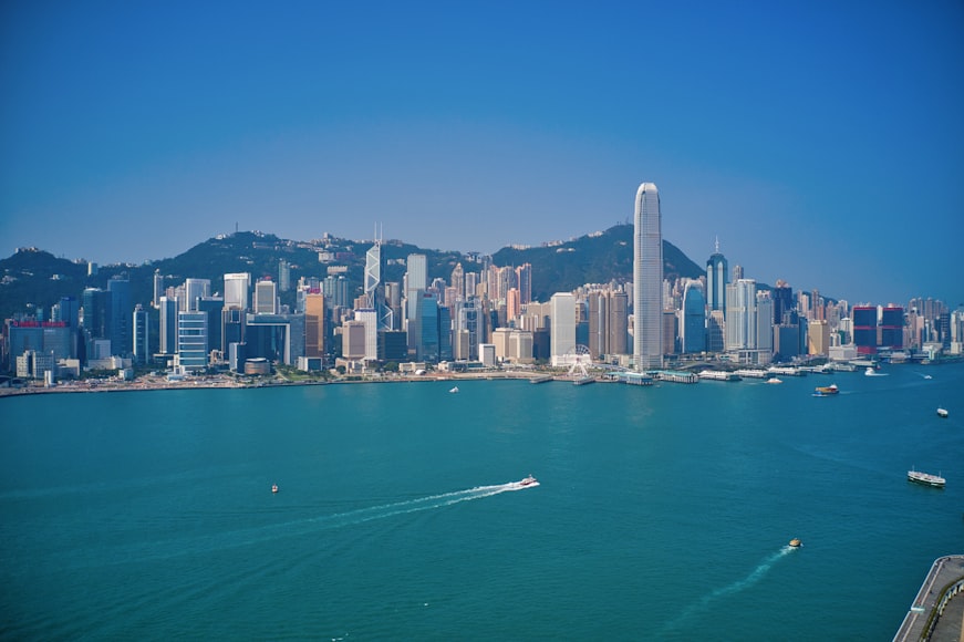 四、香港清关