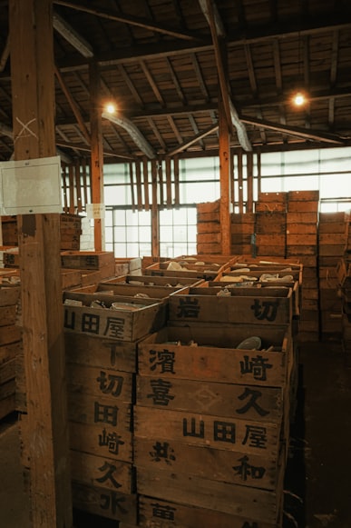 五、硬盘产品仓储管理