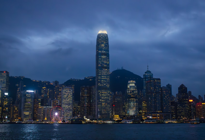 美国到香港联邦快递操作指南