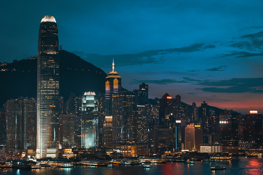 硬盘进口香港的合规流程