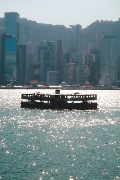 二、美国到香港内存条空运主要线路及航空公司选择
