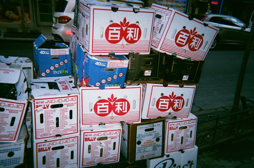 三、 美国硬盘海运拼箱到香港的费用构成明细